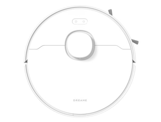 Робот-пылесос DREAME BOT F10 PLUS WHITE